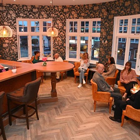 Gaestehaus Seewarte Flensburg Dış mekan fotoğraf