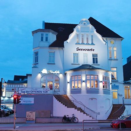 Gaestehaus Seewarte Flensburg Dış mekan fotoğraf