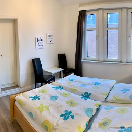 Gaestehaus Seewarte Flensburg Dış mekan fotoğraf