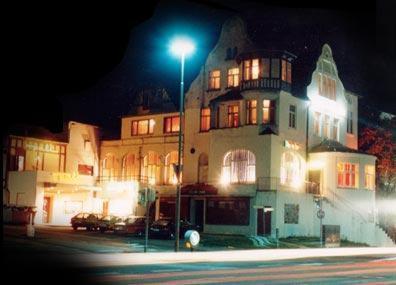 Gaestehaus Seewarte Flensburg Dış mekan fotoğraf