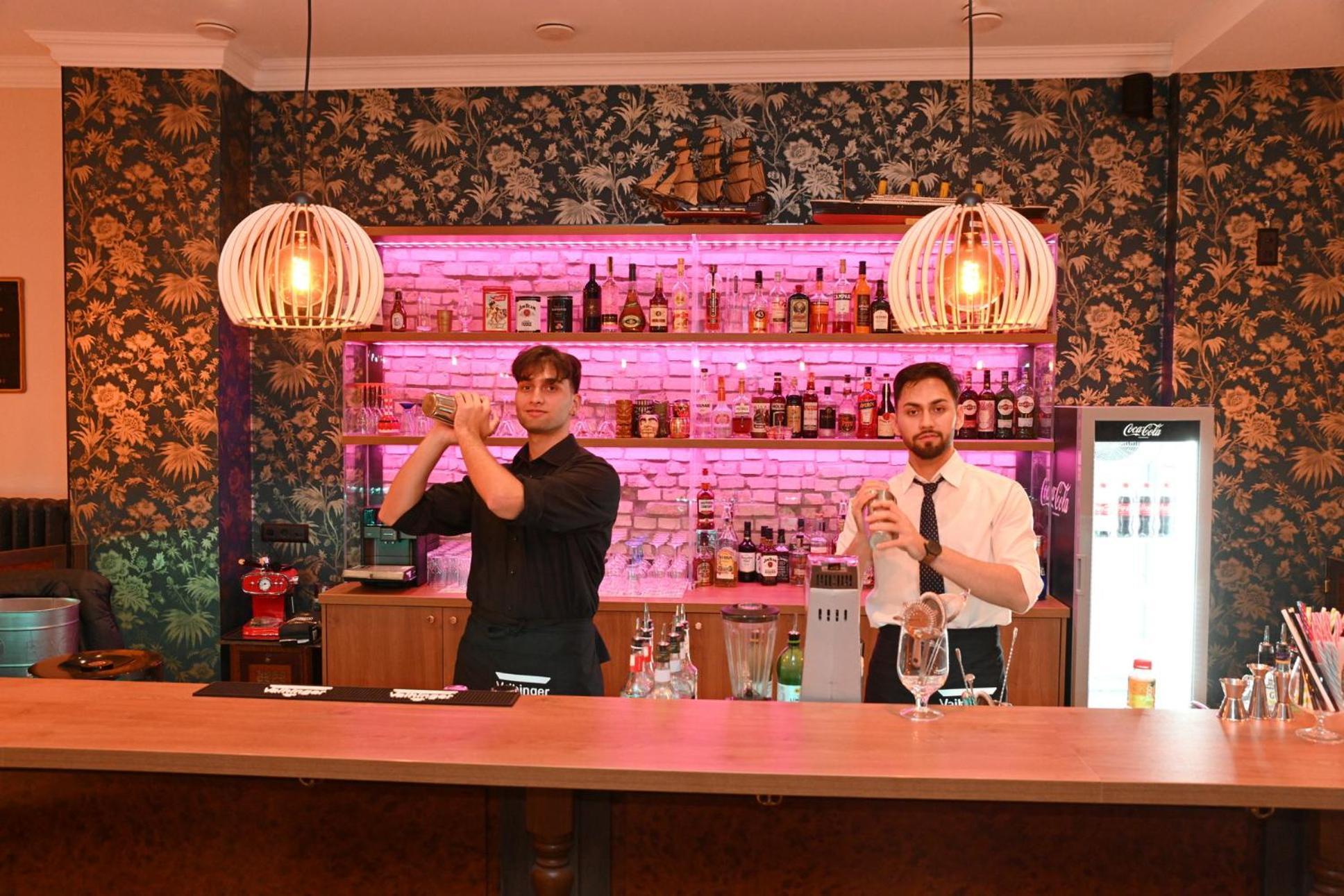 Gaestehaus Seewarte Flensburg Dış mekan fotoğraf