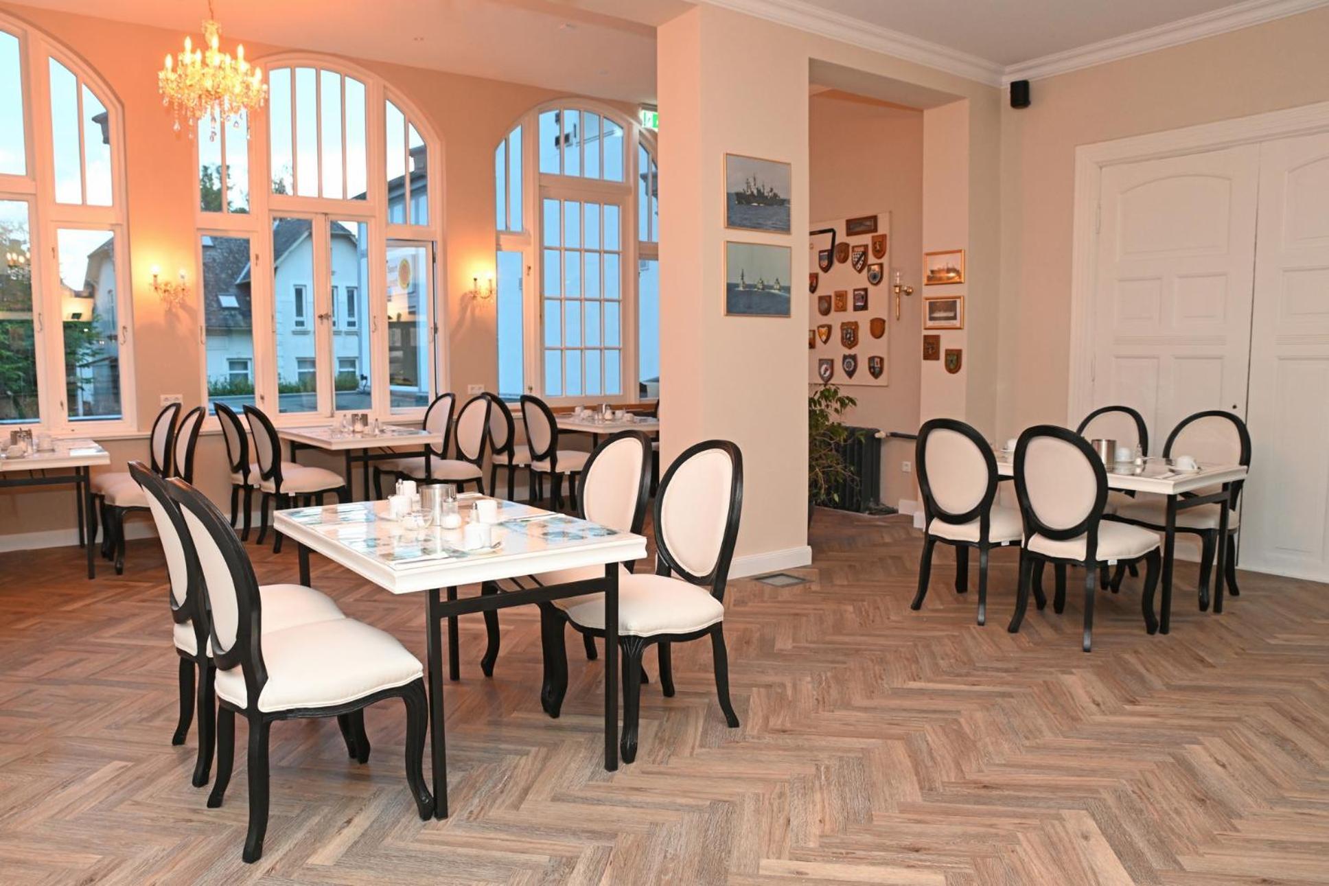 Gaestehaus Seewarte Flensburg Dış mekan fotoğraf