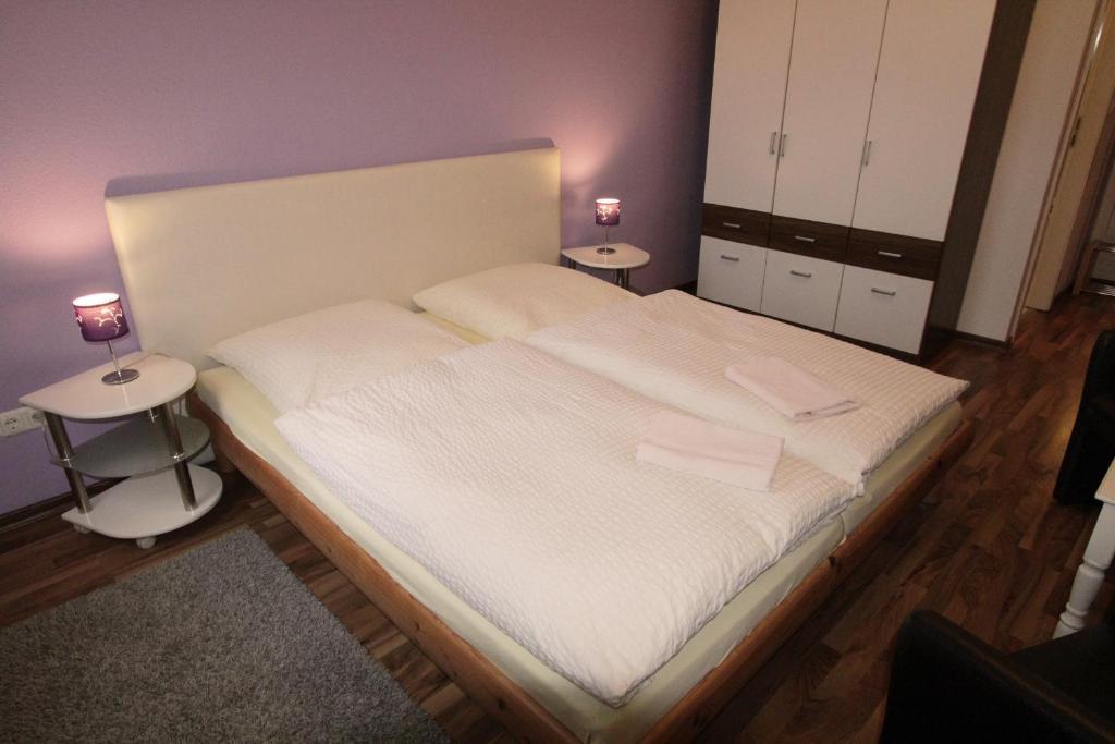 Gaestehaus Seewarte Flensburg Oda fotoğraf