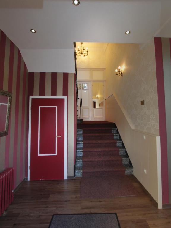 Gaestehaus Seewarte Flensburg Dış mekan fotoğraf