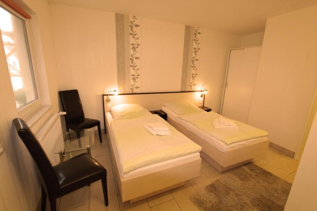 Gaestehaus Seewarte Flensburg Dış mekan fotoğraf