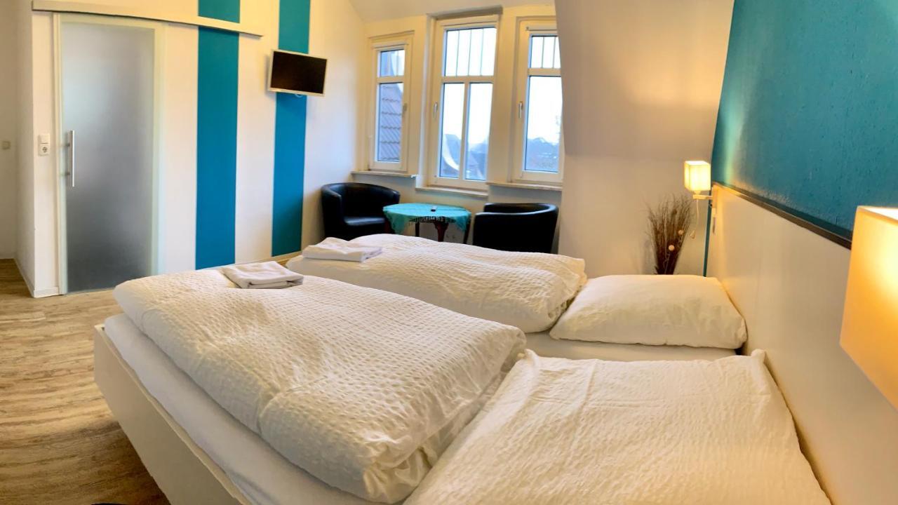Gaestehaus Seewarte Flensburg Dış mekan fotoğraf
