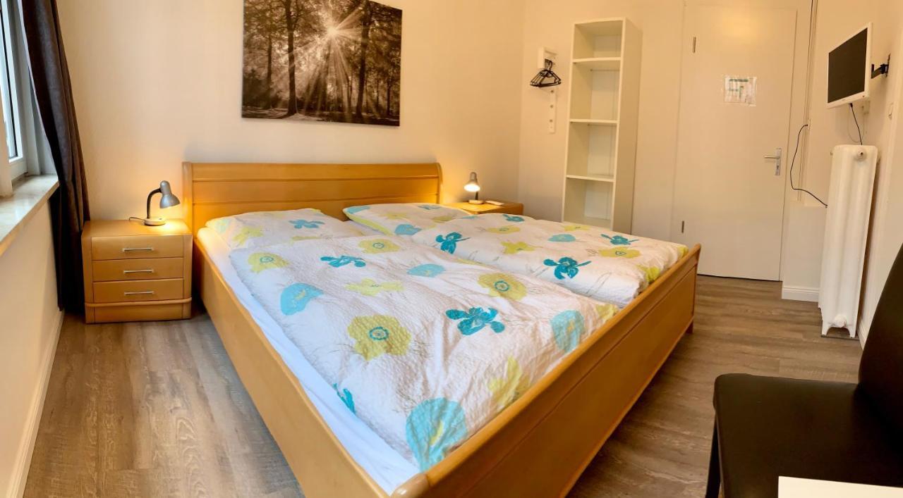 Gaestehaus Seewarte Flensburg Dış mekan fotoğraf
